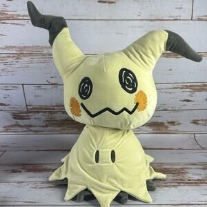 Pokemon Center Life Size Mimikyu Plush 24" | Excellent Condition | Rare